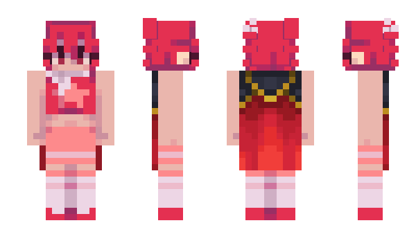 Minecraft скин по нику projectcafe_