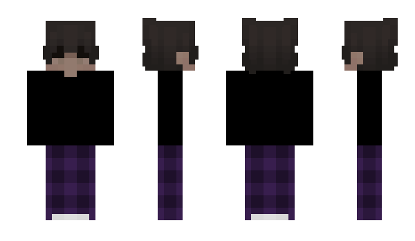 Minecraft скин по нику FLaXe0