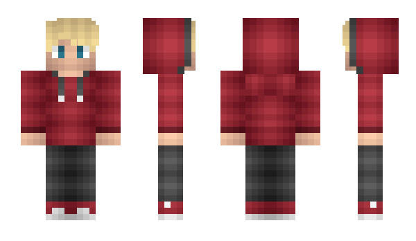 Minecraft скин по нику Arslann