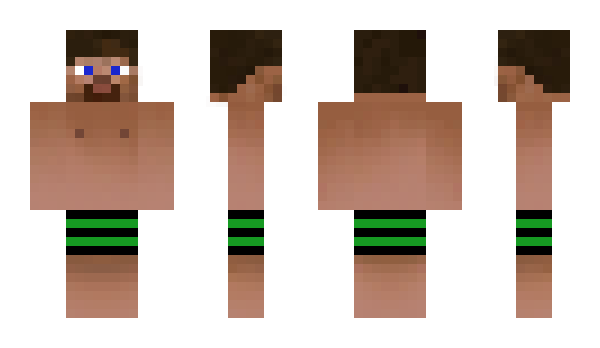 Minecraft skin Bosshoss3452