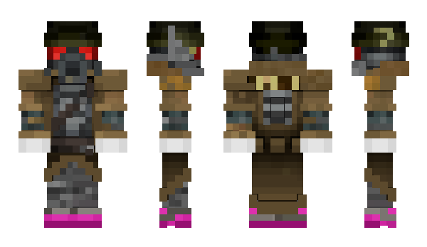 Minecraft skin lebrong