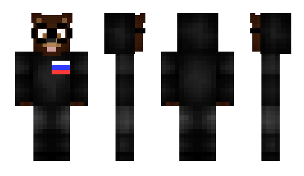 Minecraft skin VaioxPlays