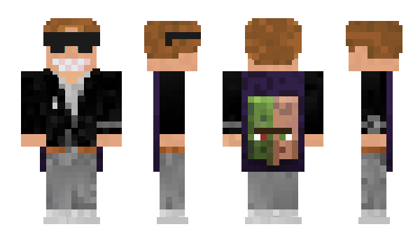 Minecraft скин по нику bucw
