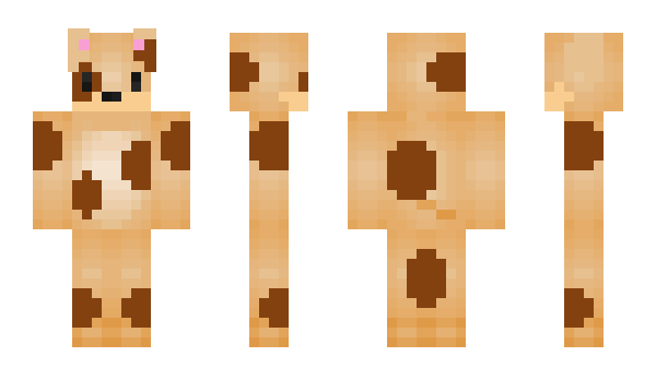 Minecraft skin Alica63