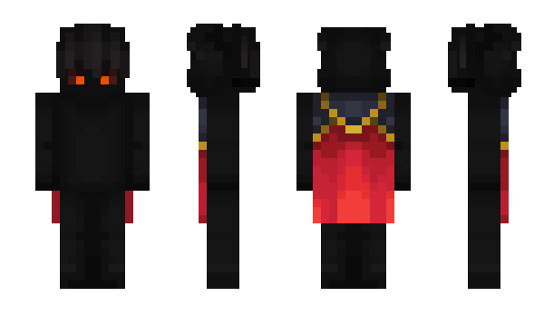 Minecraft skin EnderSlayer123