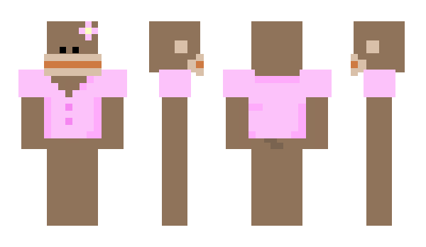 Minecraft skin Mailvrs