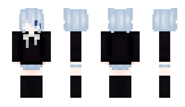 Minecraft skin Psypicho