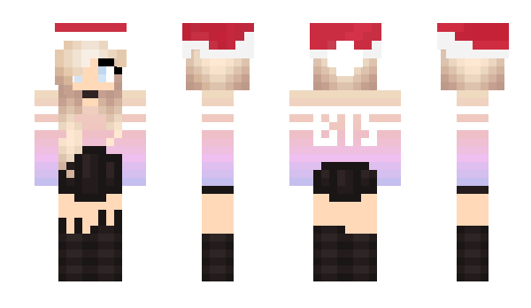 Minecraft skin jineos