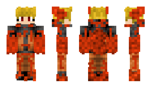 Minecraft skin Ultx