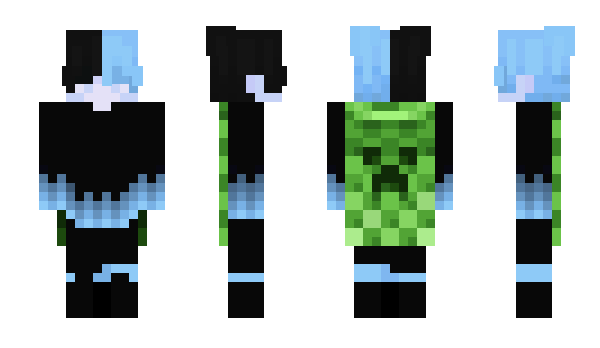 Minecraft скін по ніку extremelyhot