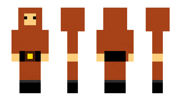 Minecraft скин по нику thedoog