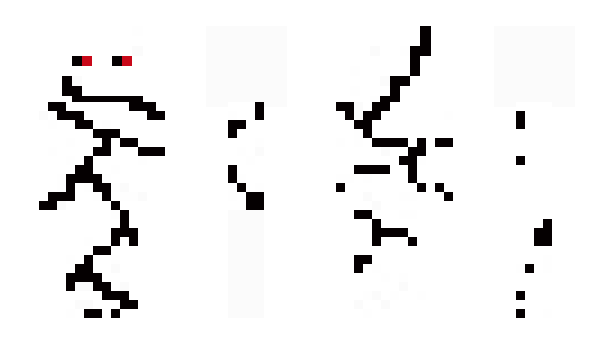 Minecraft скін по ніку awsome_mc