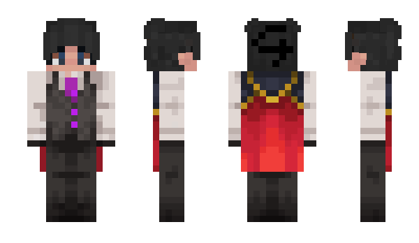 Minecraft skin reappraisal