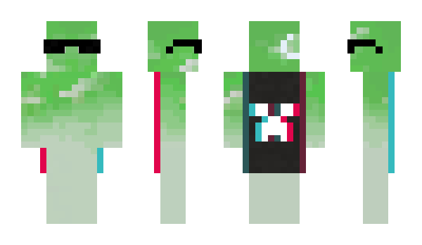 Minecraft скин по нику Alisuz