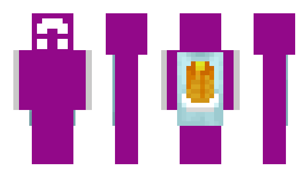 Minecraft скин по нику Larpfer