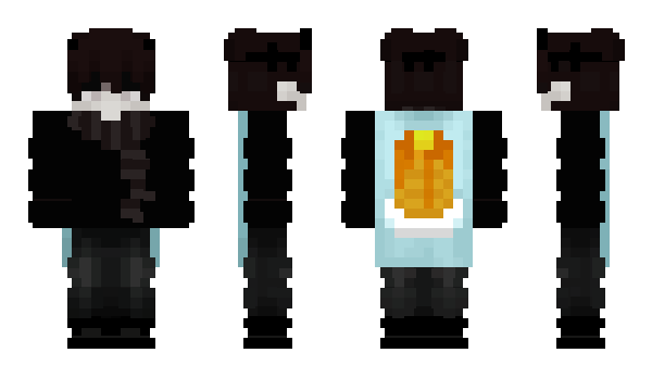 Minecraft скин по нику 3nt3n