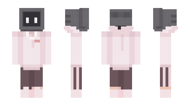 Minecraft skin Chiquititos