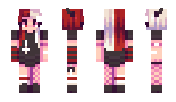 Minecraft skin SBZI