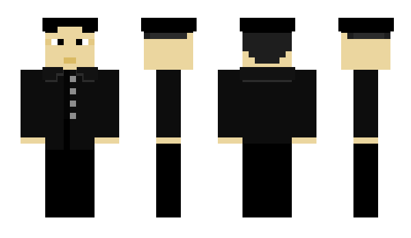 Minecraft скин по нику doxx1