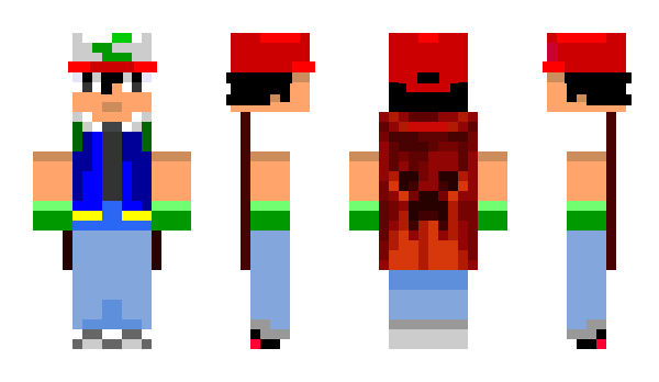 Minecraft skin owmyi