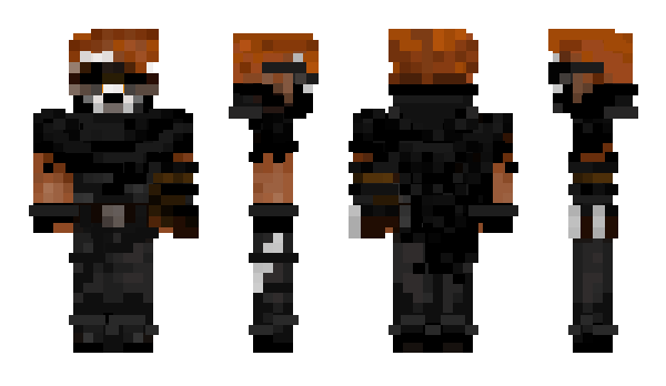 Minecraft скин по нику Mr_Balandis