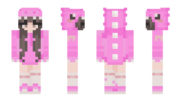 Minecraft skin Blox_Head4