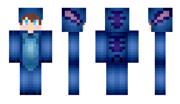 Minecraft skin SethPvP