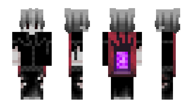 Minecraft skin zD1egoTZ