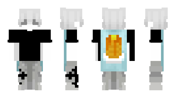 Minecraft skin LooN1x_YT