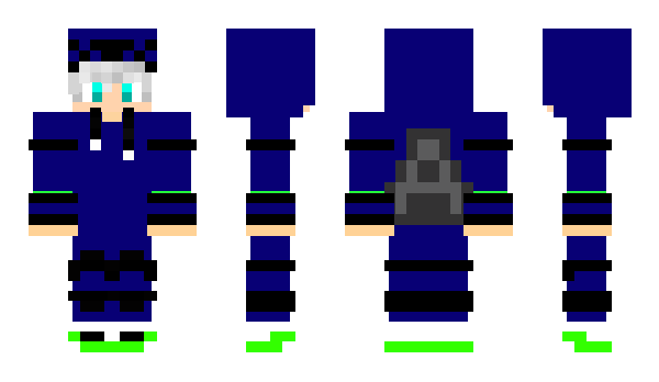 Minecraft скин по нику apple88you