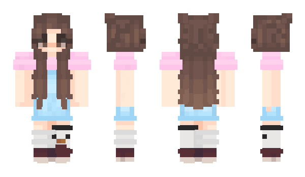 Minecraft скин по нику Rulitos