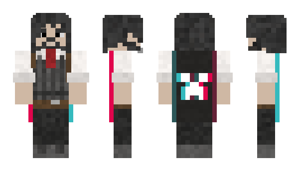 Minecraft скин по нику credstick