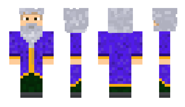Minecraft скин по нику Rosswand