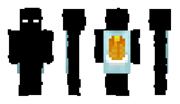 Minecraft skin WayLar0