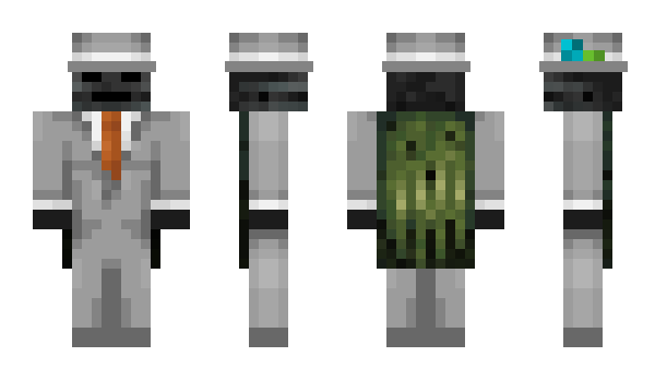 Minecraft скин по нику zbloku