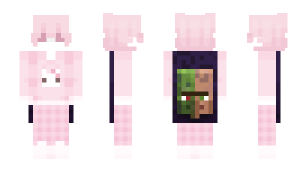 Minecraft скин по нику 404Insomnia