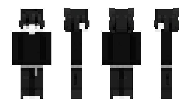 Minecraft skin marvinu_u