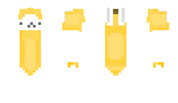Minecraft skin memuo