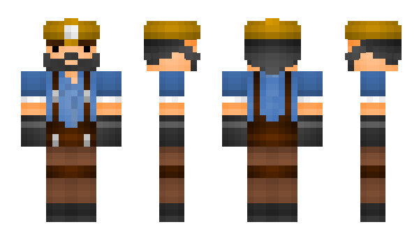 Minecraft skin totobro