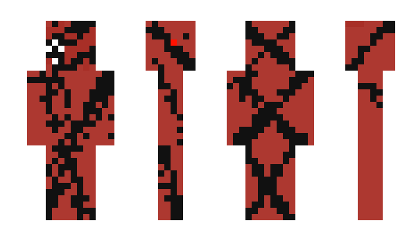 Minecraft скин по нику NotEl1