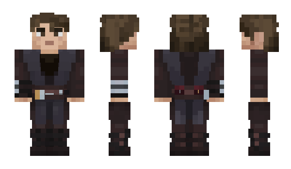 Minecraft скин по нику RDGS