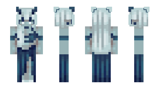 Minecraft skin bhjhb