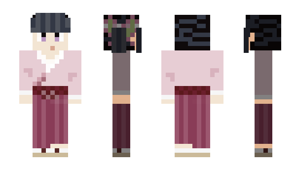 Minecraft скин по нику 15617