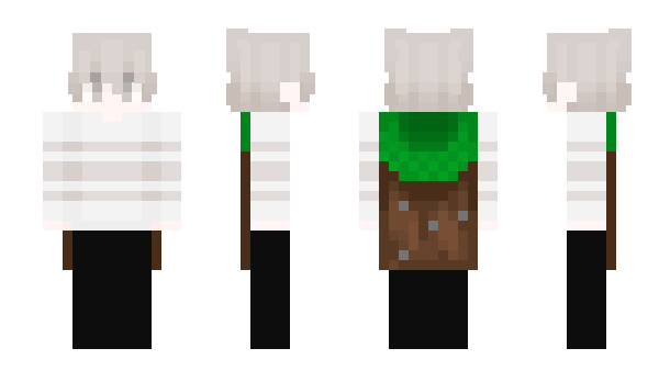 Minecraft скин по нику Kuyami0