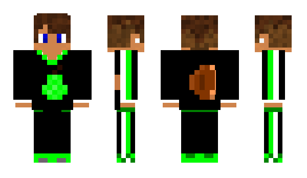 Minecraft skin TayTayFree