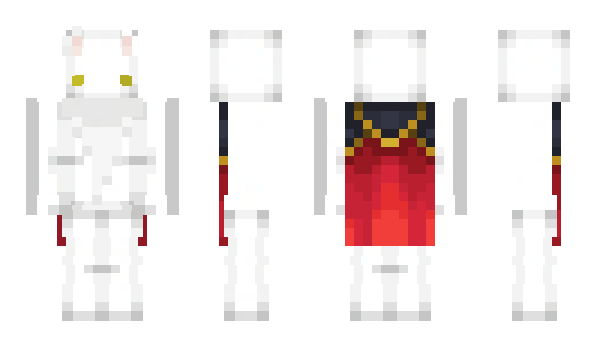 Minecraft скін по ніку NoRecuerdo