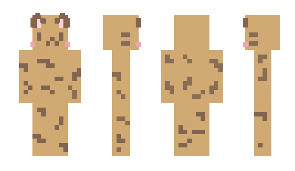 Minecraft skin Sogga