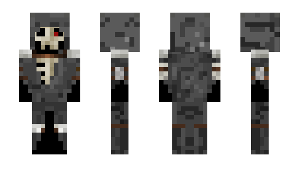 Minecraft skin __Oberon__