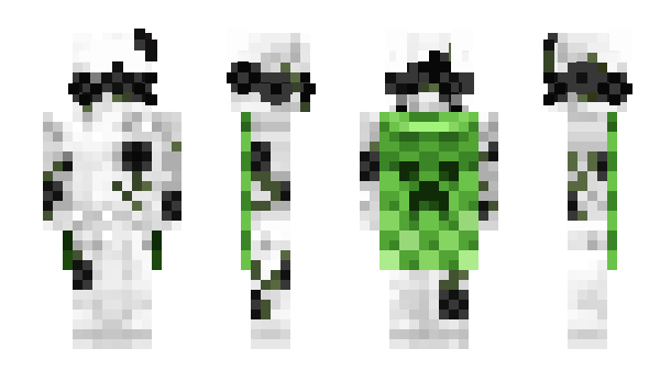 Minecraft скин по нику Sqiel