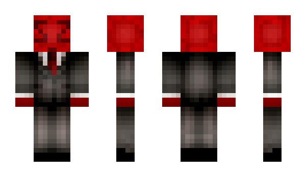 Minecraft skin ZenosCreator